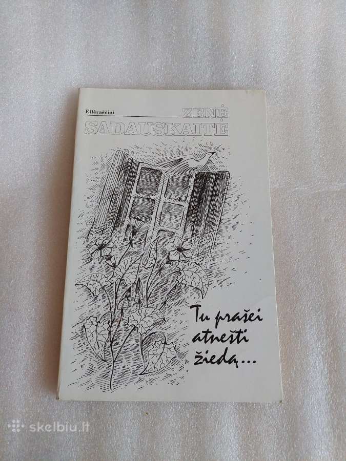 Tu prašei atnešti žiedą .