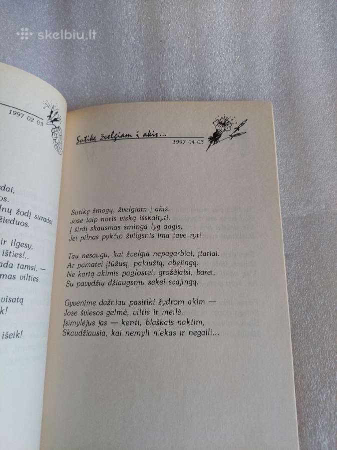 Tu prašei atnešti žiedą . - nuotraukos Nr. 5