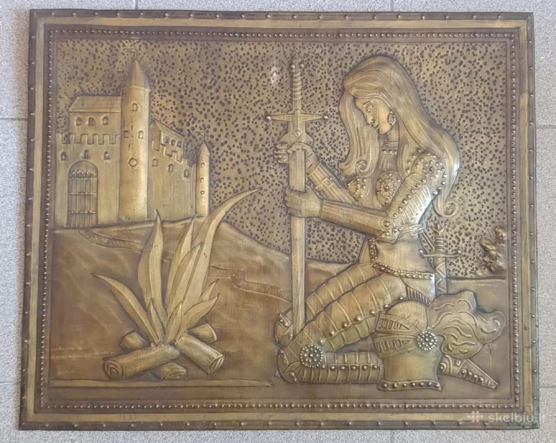 Vintažinis paveikslas