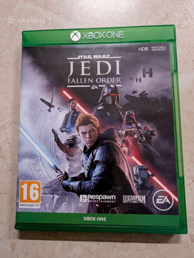 Star Wars Jedi: Fallen Order