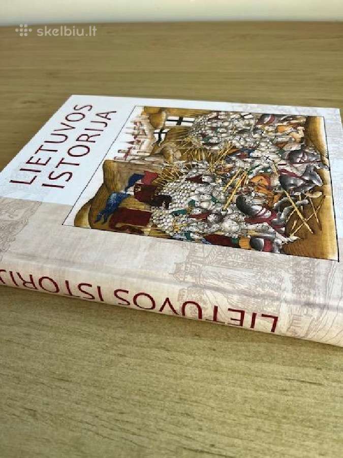 Lietuvos istorijos albumas (naujas) - nuotraukos Nr. 2