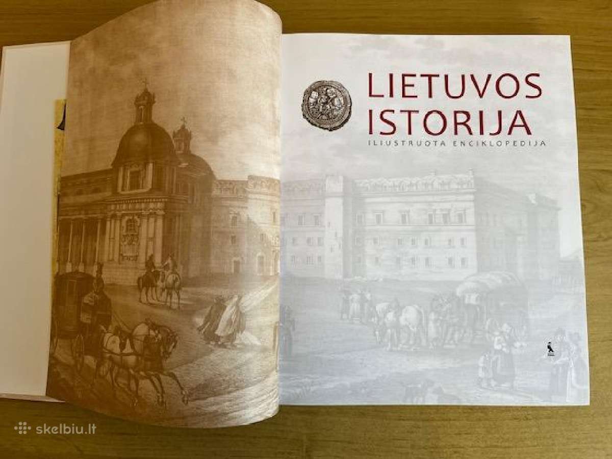 Lietuvos istorijos albumas (naujas) - nuotraukos Nr. 3