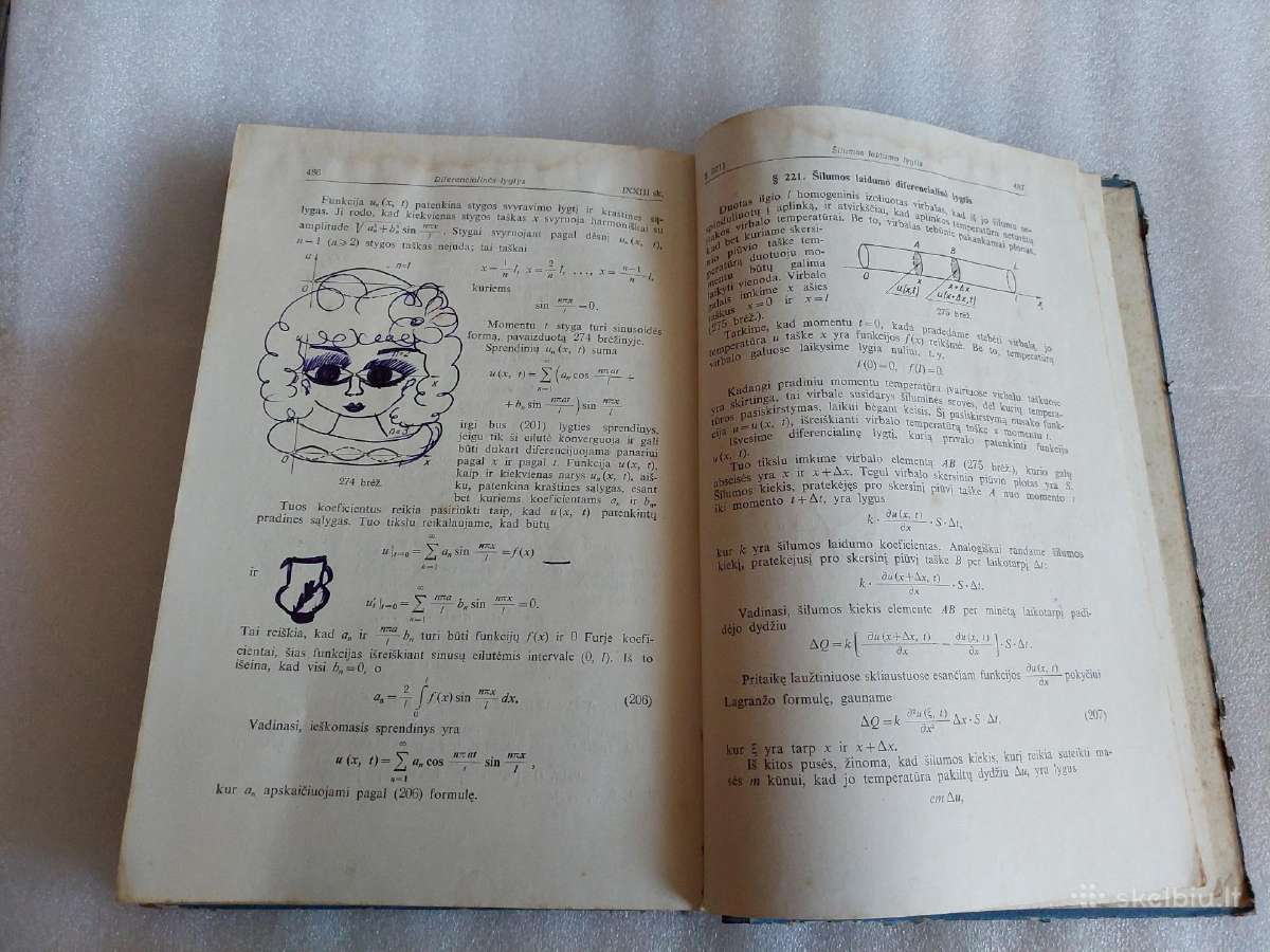 Trumpas aukštosios matematikos kursas - nuotraukos Nr. 8