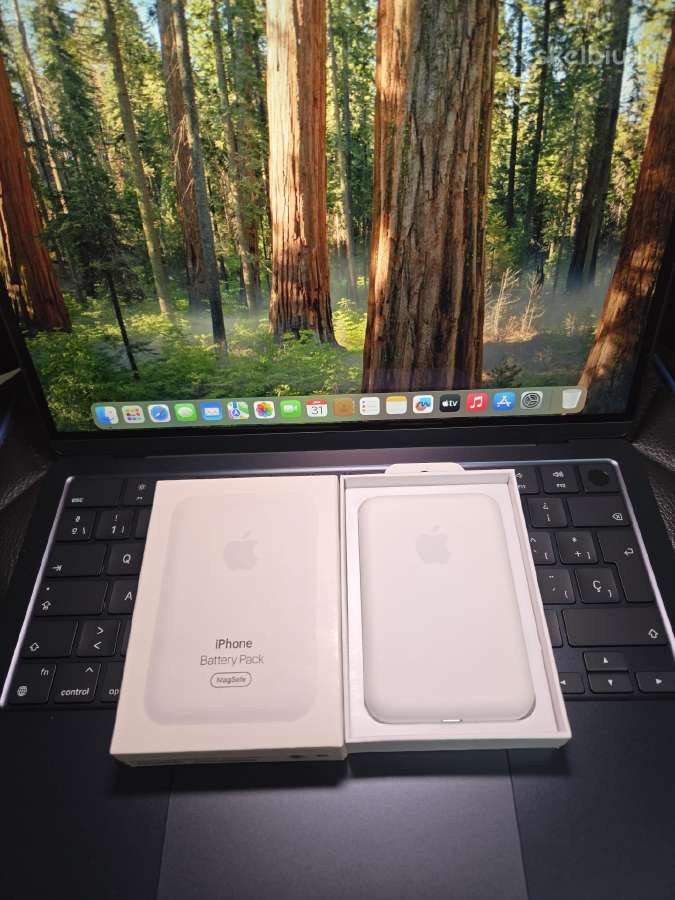 Apple iPhone Battery Pack - nuotraukos Nr. 2