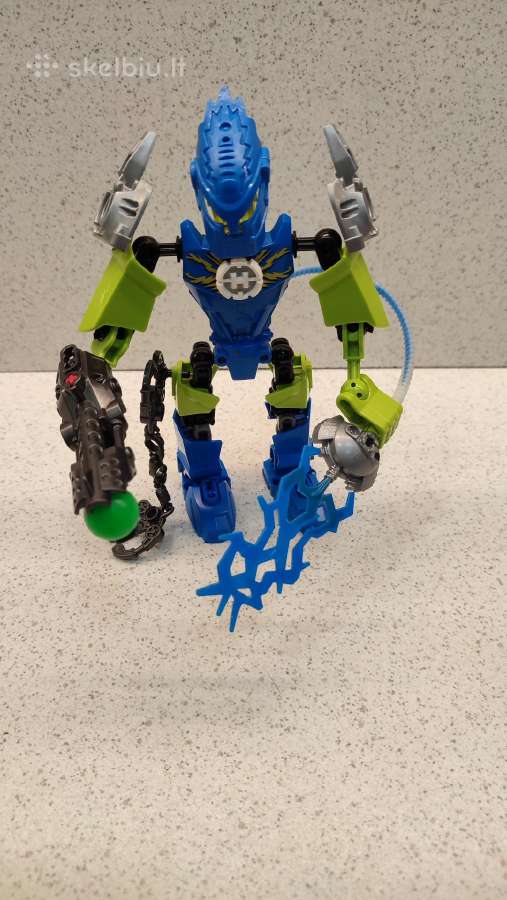 Lego Hero Factory 6217 Surge rinkinys - nuotraukos Nr. 5