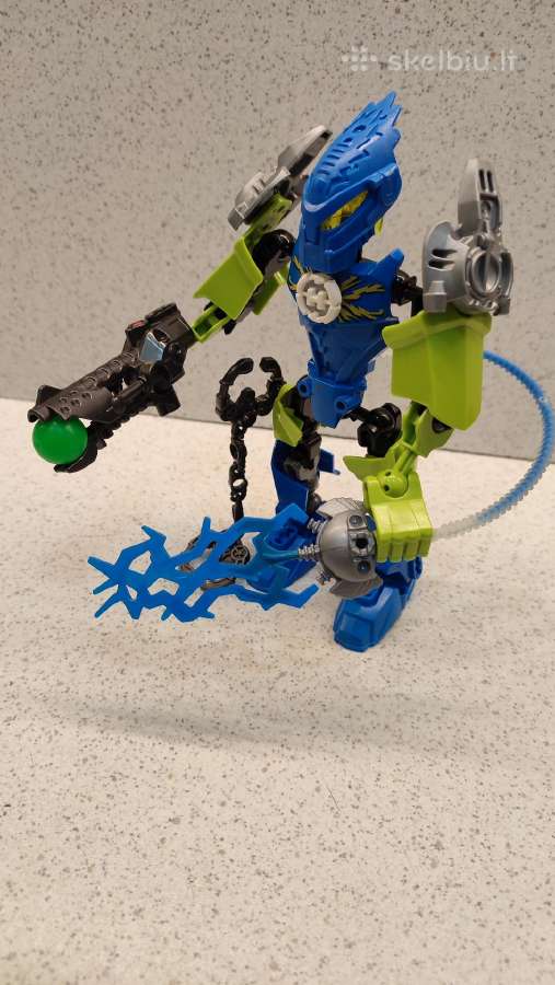 Lego Hero Factory 6217 Surge rinkinys - nuotraukos Nr. 6