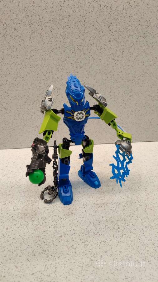 Lego Hero Factory 6217 Surge rinkinys - nuotraukos Nr. 2