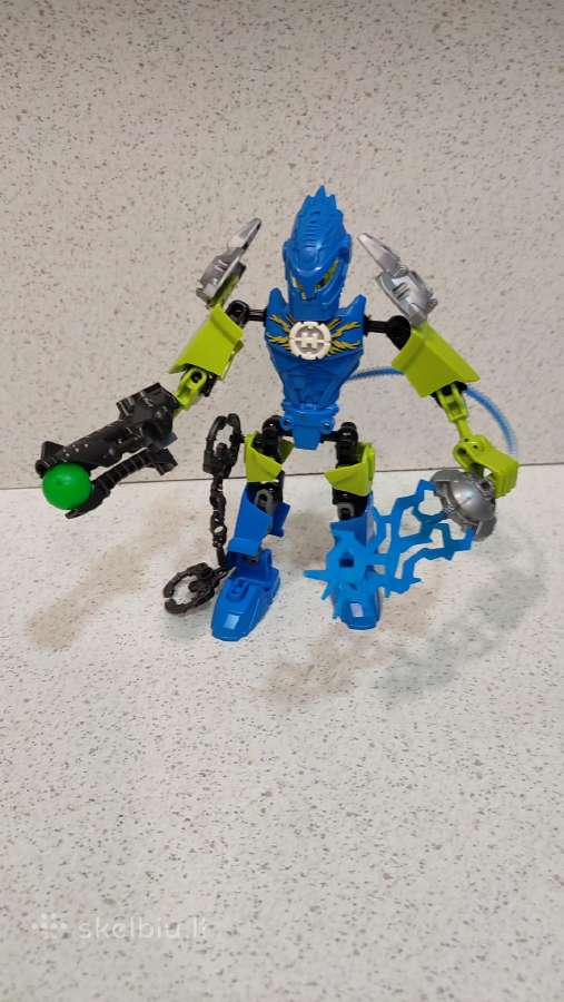 Lego Hero Factory 6217 Surge rinkinys - nuotraukos Nr. 3