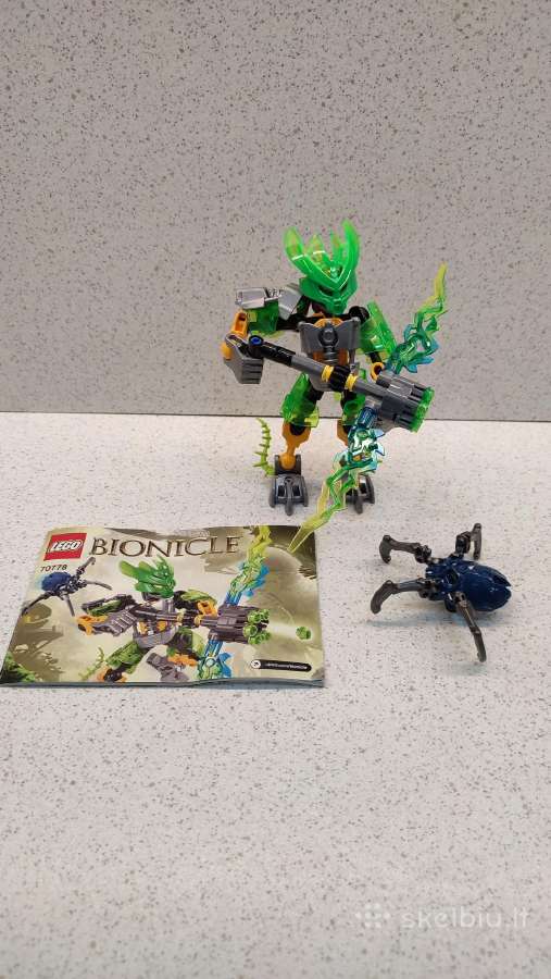 Lego Bionicle 70778 Protector of Jungle