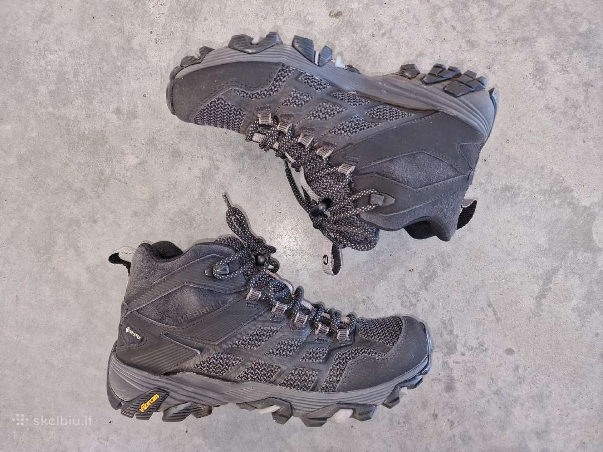 Merrell moteriški žygio / laisvalaikio batai 37 d.