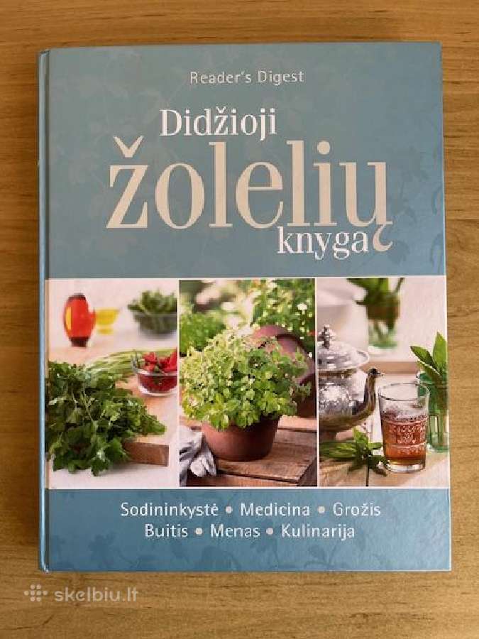 Albumas apie Žoleles (naujas)