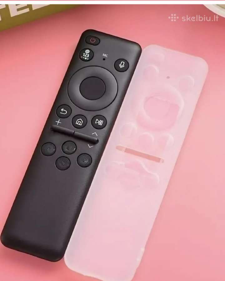 Silikoninis dėkliukas samsung TV pulteliui