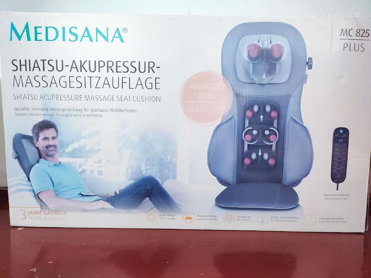 Masažuoklis Medisana Mc825 plus