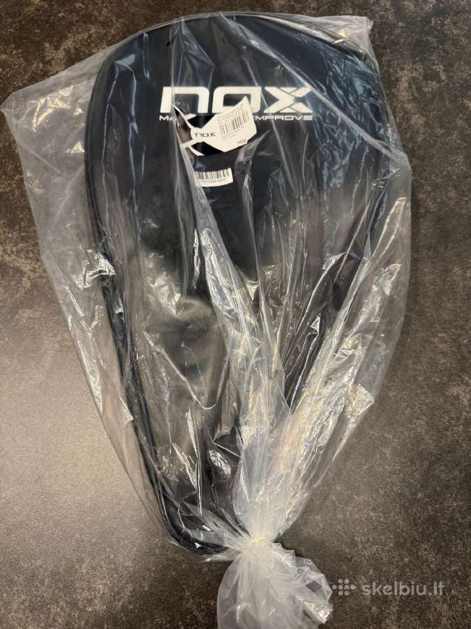 Padelio raketė Nox Vk10 Ventus Control 12k - nuotraukos Nr. 4