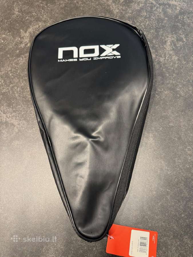 Padelio raketė Nox Vk10 Ventus Control 12k - nuotraukos Nr. 3