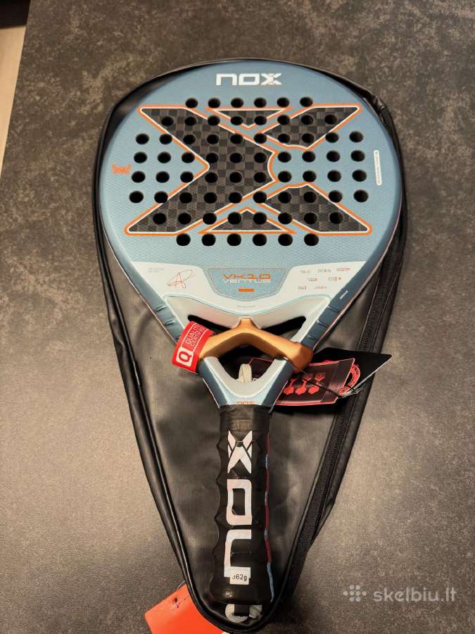 Padelio raketė Nox Vk10 Ventus Control 12k - nuotraukos Nr. 2