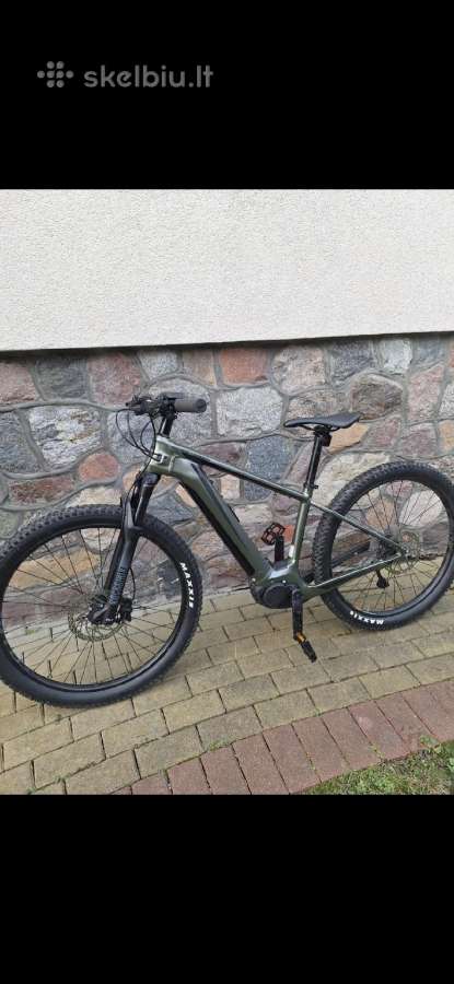 Cannondale Trail Neo 3 elektrinis dvirtis
