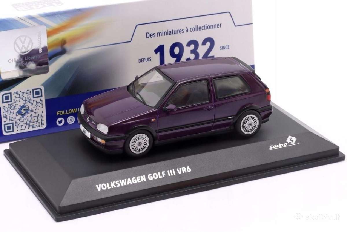 VW Golf III Vr6