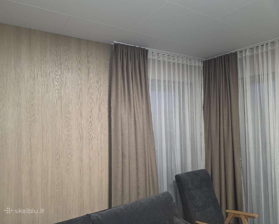 Sienų ir lubų danga - nuotraukos Nr. 3