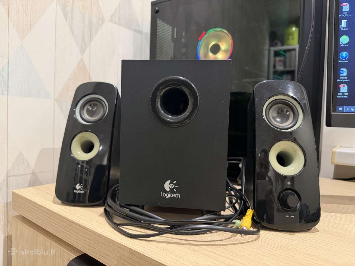 Logitech z323 - nuotraukos Nr. 8