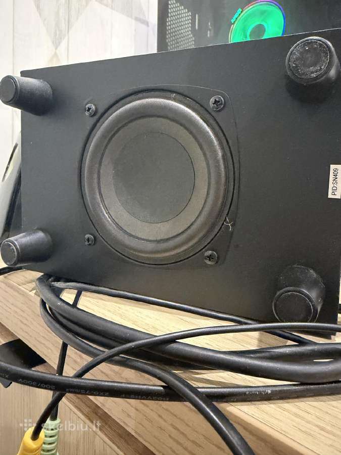 Logitech z323 - nuotraukos Nr. 5