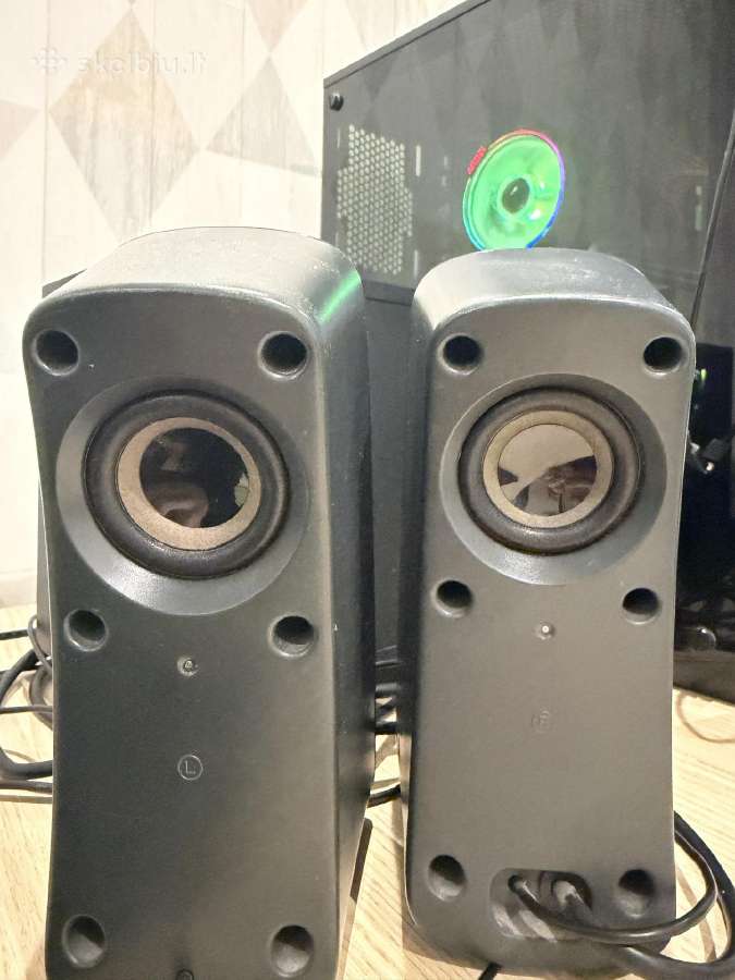 Logitech z323 - nuotraukos Nr. 6
