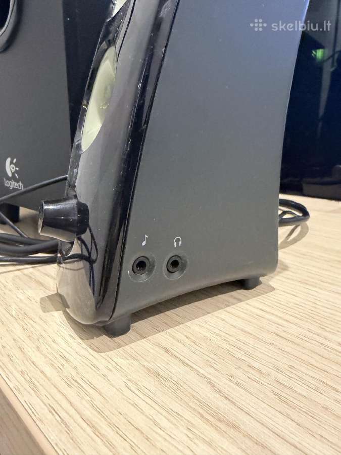 Logitech z323 - nuotraukos Nr. 7