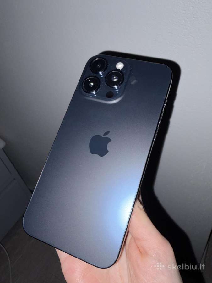 iPhone 15 pro max