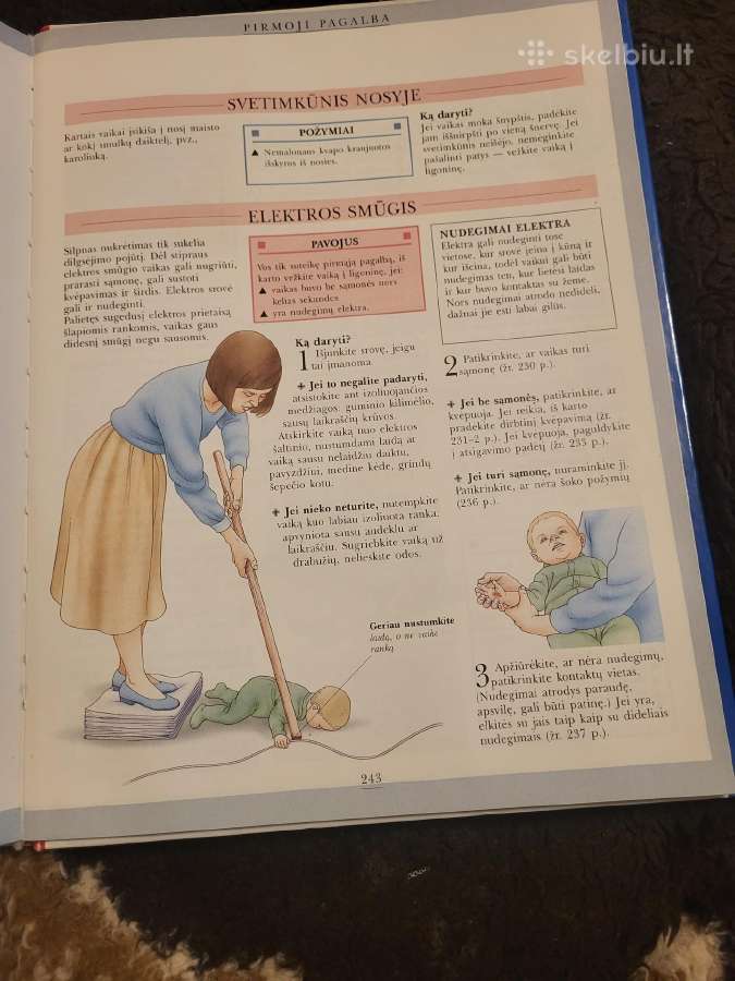 Motinos ir vaiko knyga - nuotraukos Nr. 5