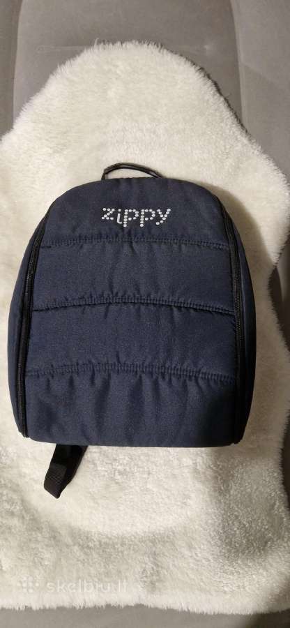 Tutis Zippy portfelis nuo vežimėlio komplekto. - nuotraukos Nr. 2