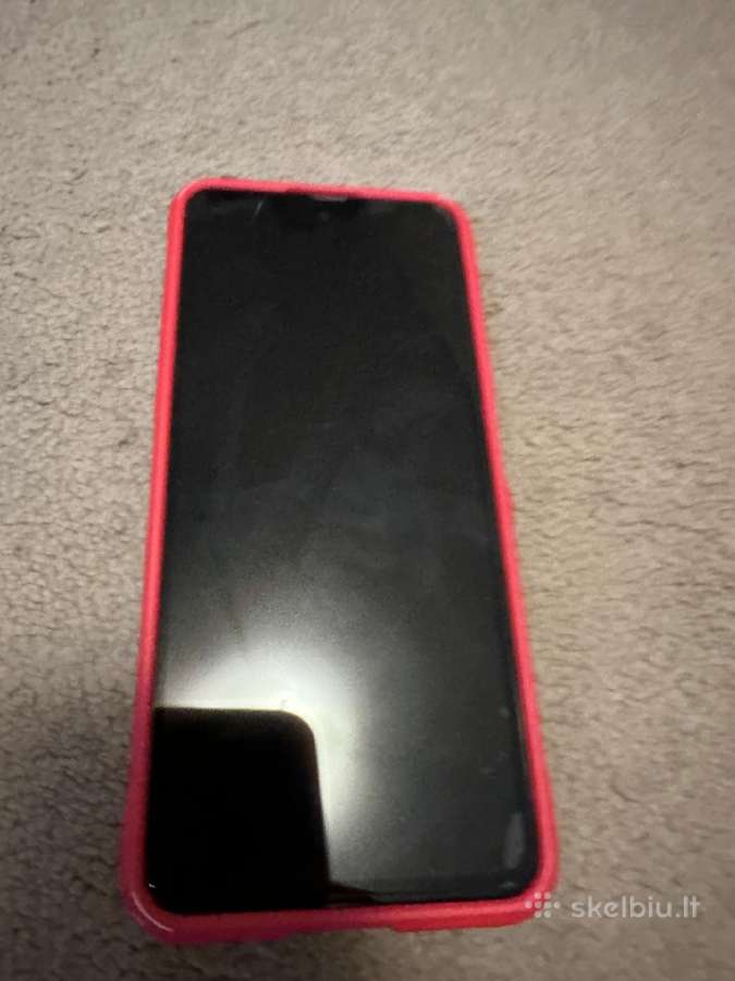 Telefonas Poco x4 GT 256 GB