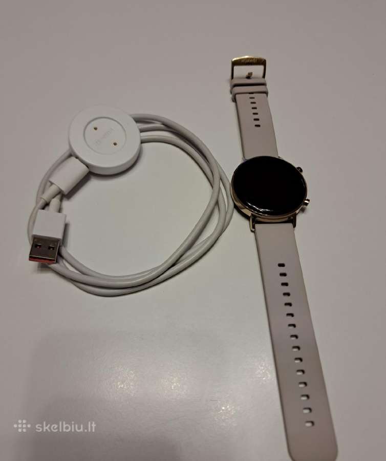 Moteriškas laikrodis Huawei Watch Gt2