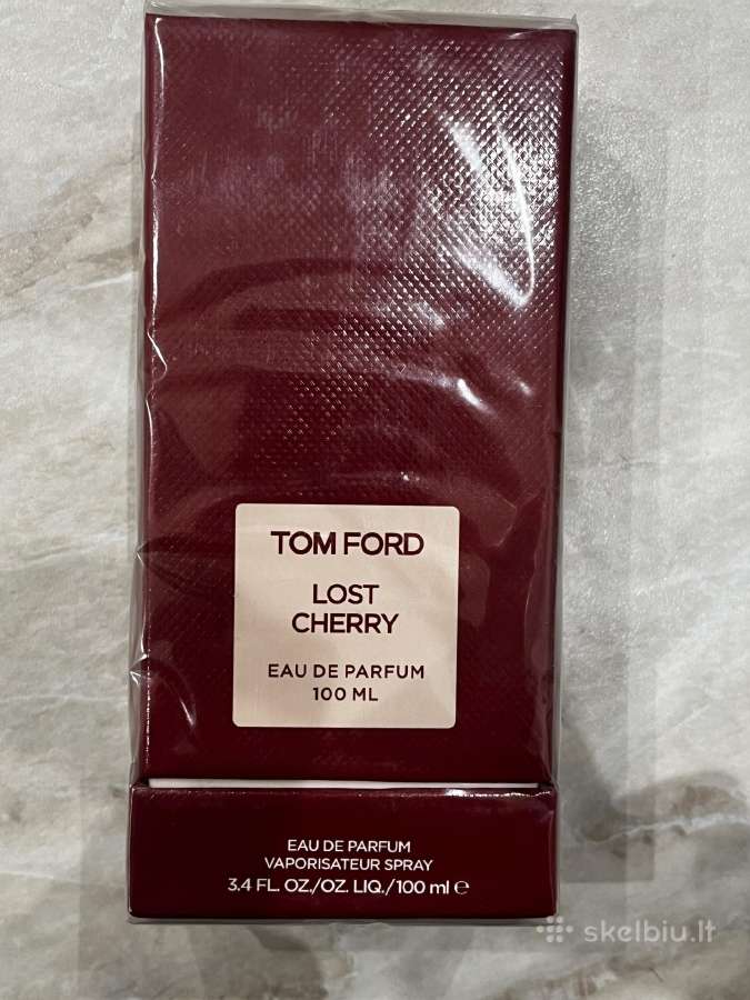 Tom ford last cherry 100 ml!
