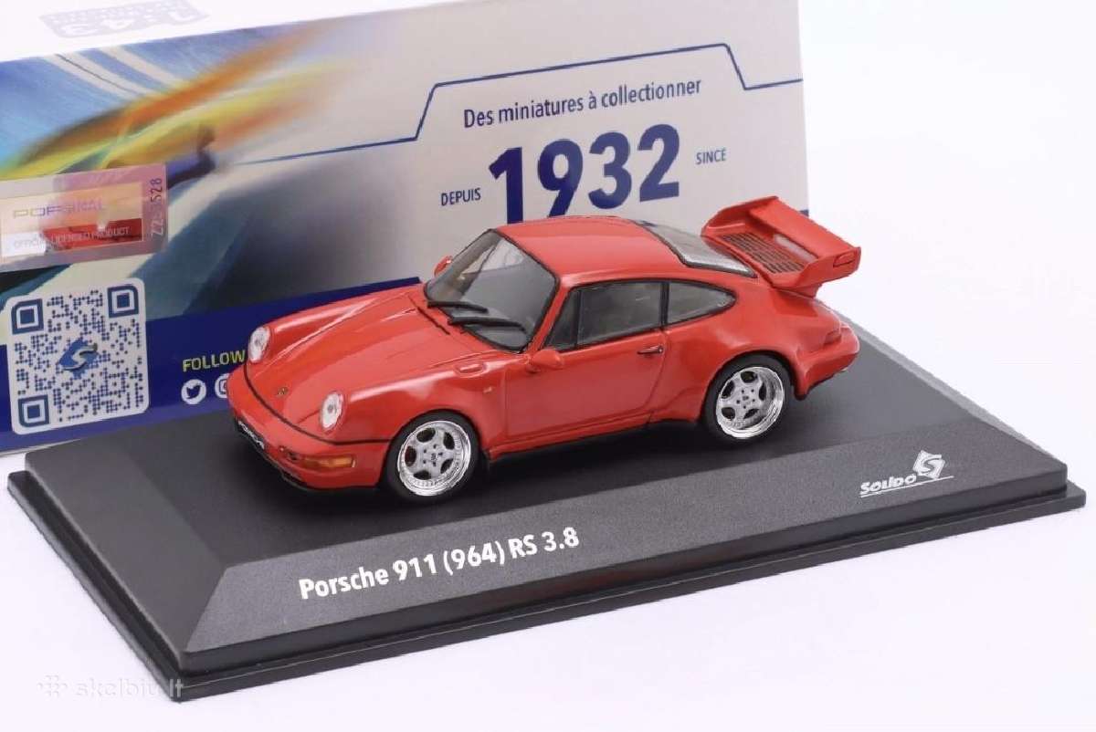 Porsche 911 964 RS