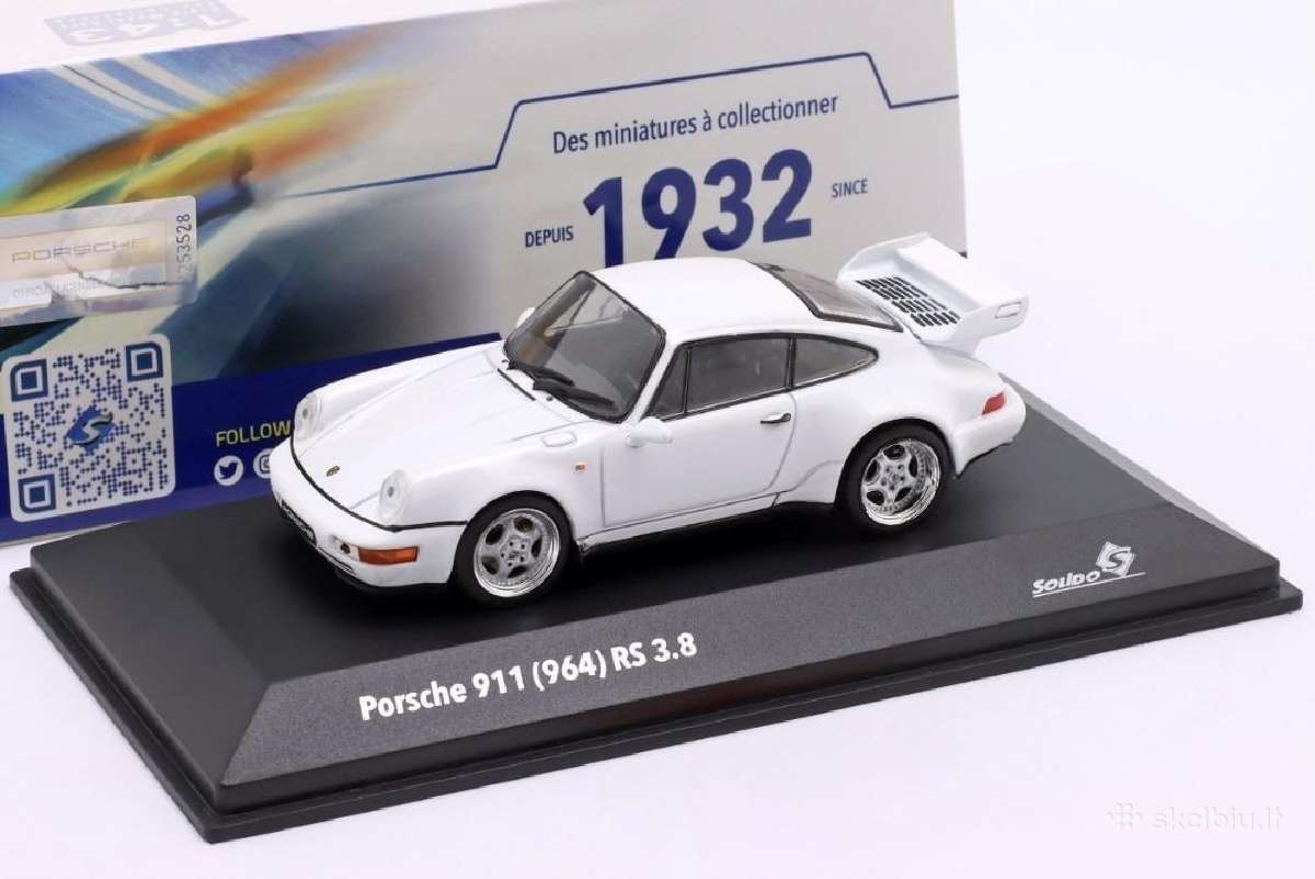 Porsche 911 964 RS