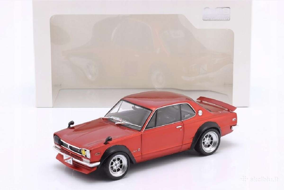 Nissan Skyline