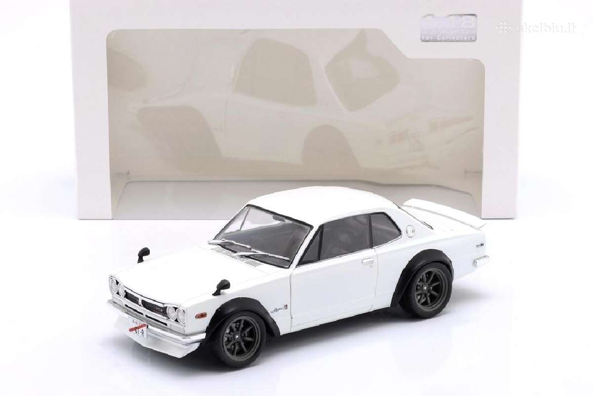 Nissan Skyline