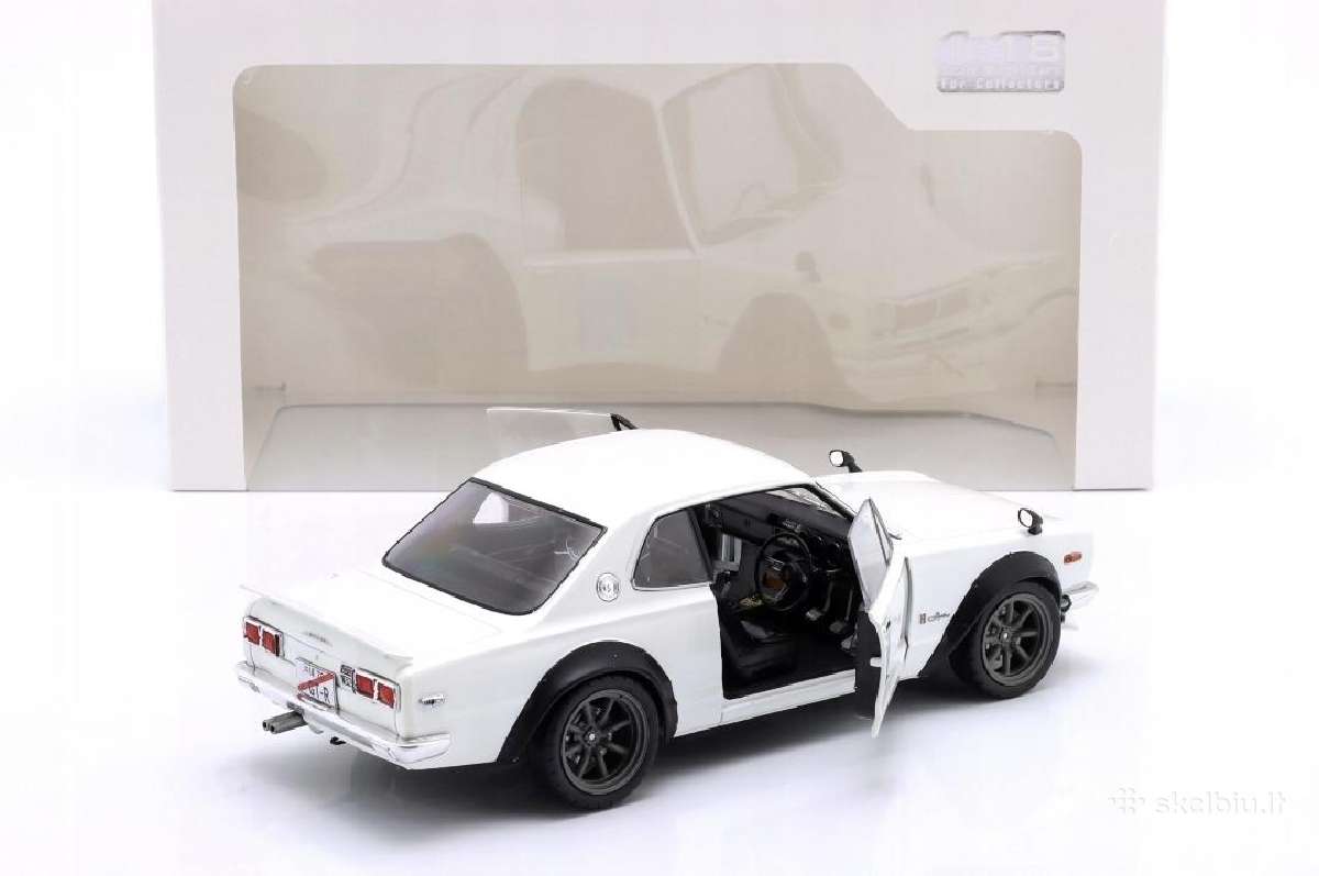 Nissan Skyline - nuotraukos Nr. 2