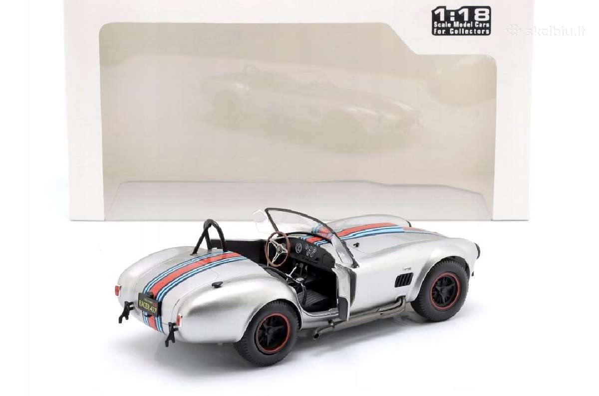 Shelby Cobra - nuotraukos Nr. 2
