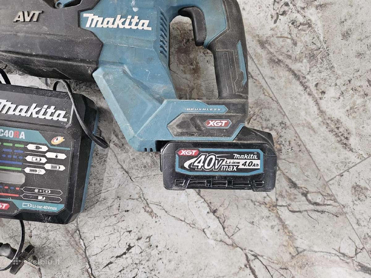 Makita tiesinis pjūklas - nuotraukos Nr. 2