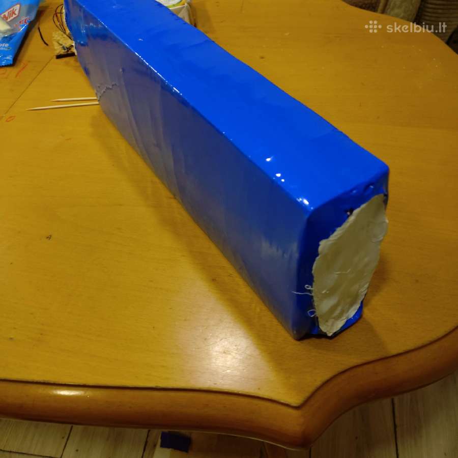 58.8v baterija 14ah ismanus bms - nuotraukos Nr. 2