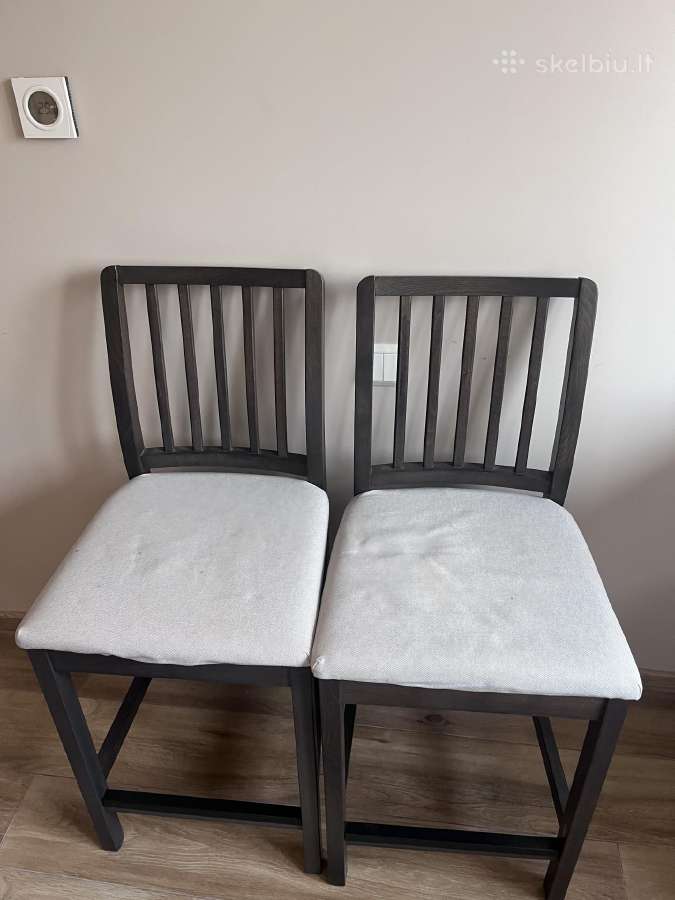 Baro kėdės Ikea