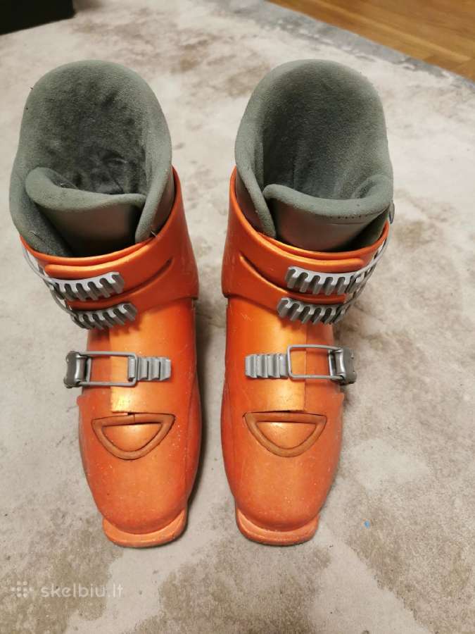 Vaikiški slidinėjimo batai