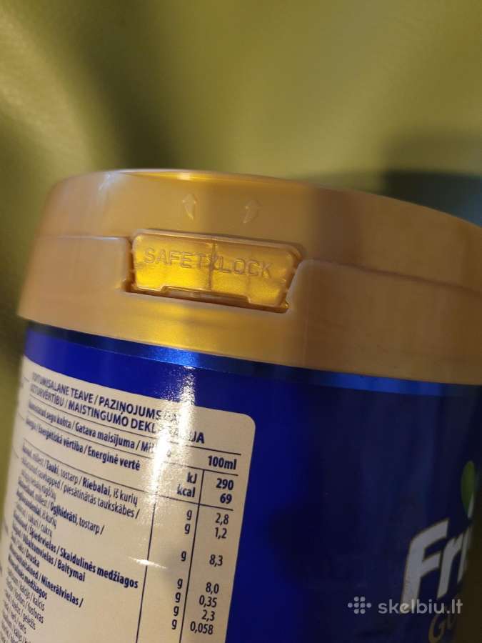 Friso 3 mišinys