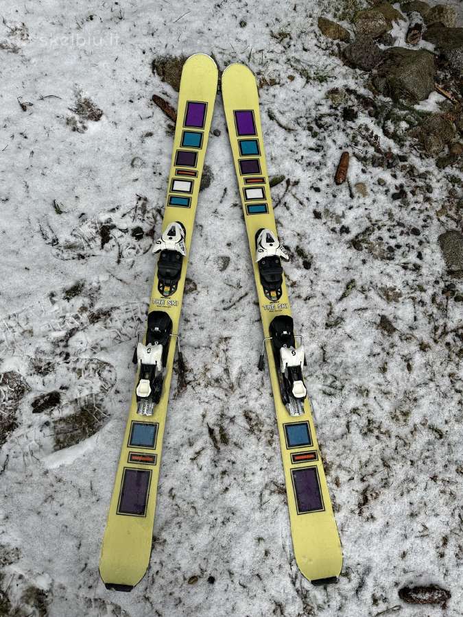 Slidės 155 cm