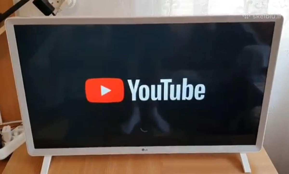 LG smart televizorius