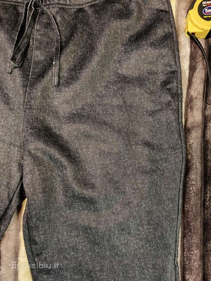 Kelnės pašiltintos 2xl dydis - nuotraukos Nr. 5