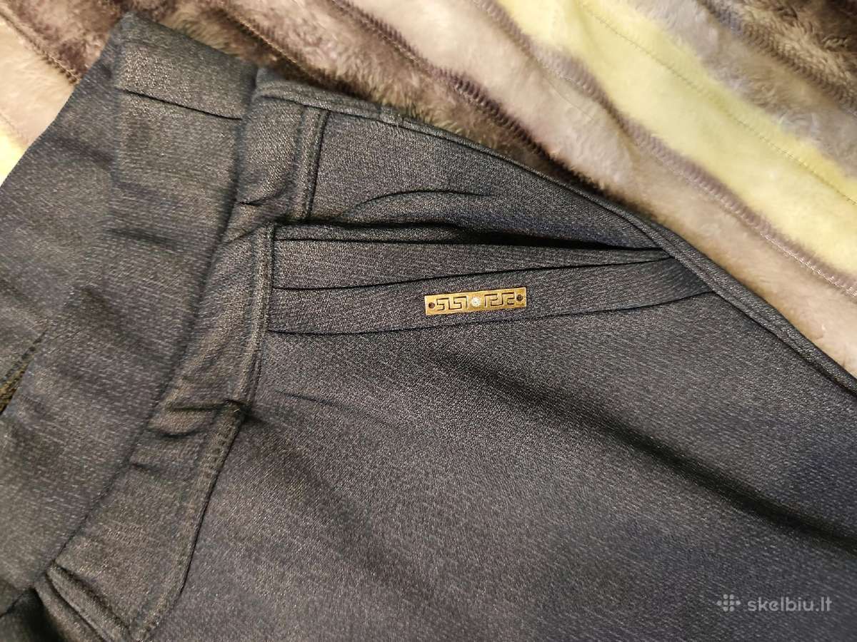 P. R. C. labai šiltos kelnės 5xl dydis - nuotraukos Nr. 7