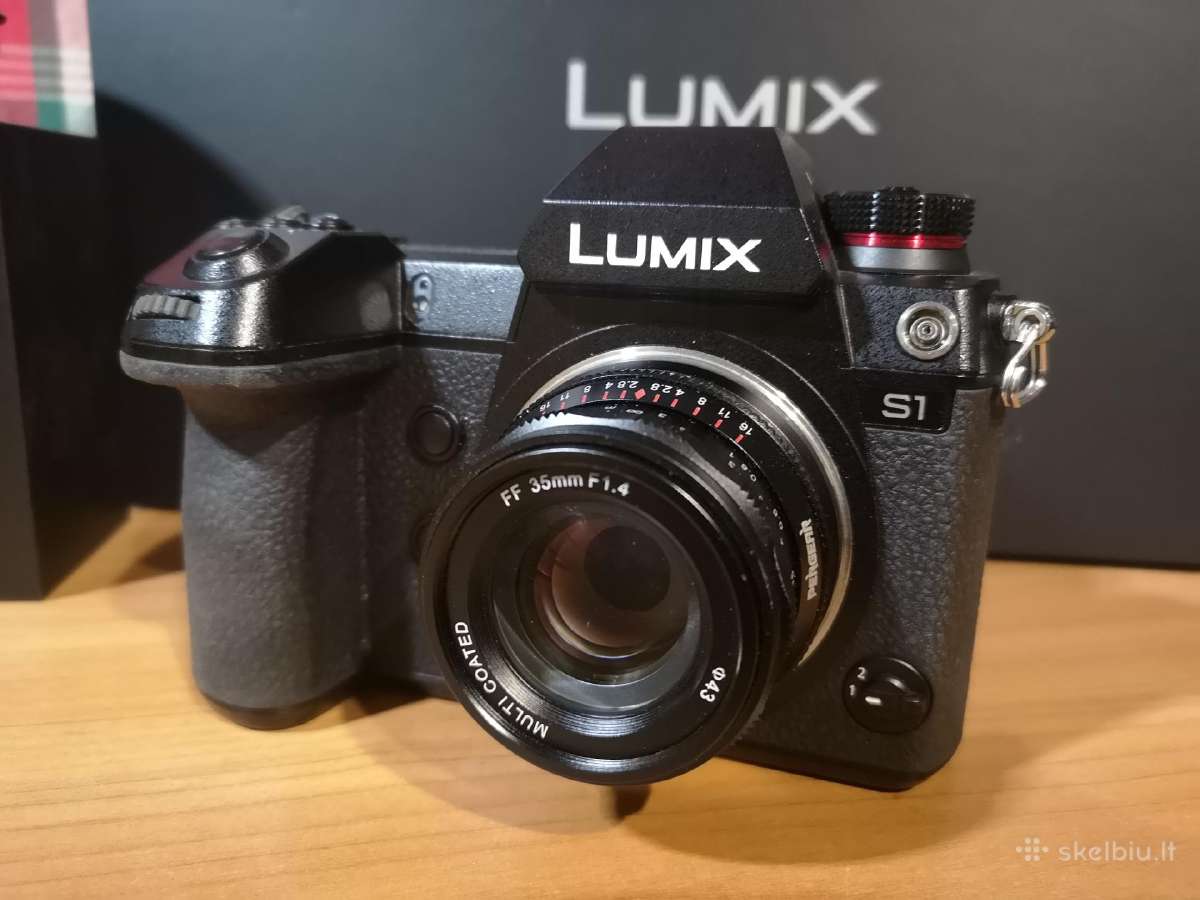 Panasonic S1