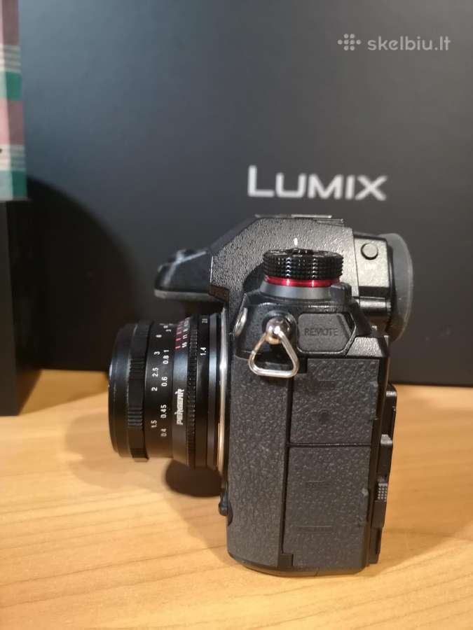 Panasonic S1 - nuotraukos Nr. 2